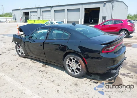 2015 Dodge Charger Sxt из США, поврежденный, VIN 2C3CDXJG3FH920011